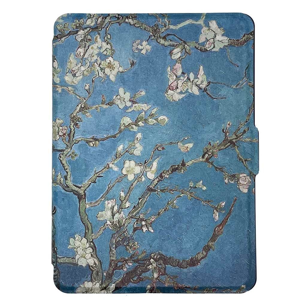 Kindle Voyage Smart Case Almond Blossom